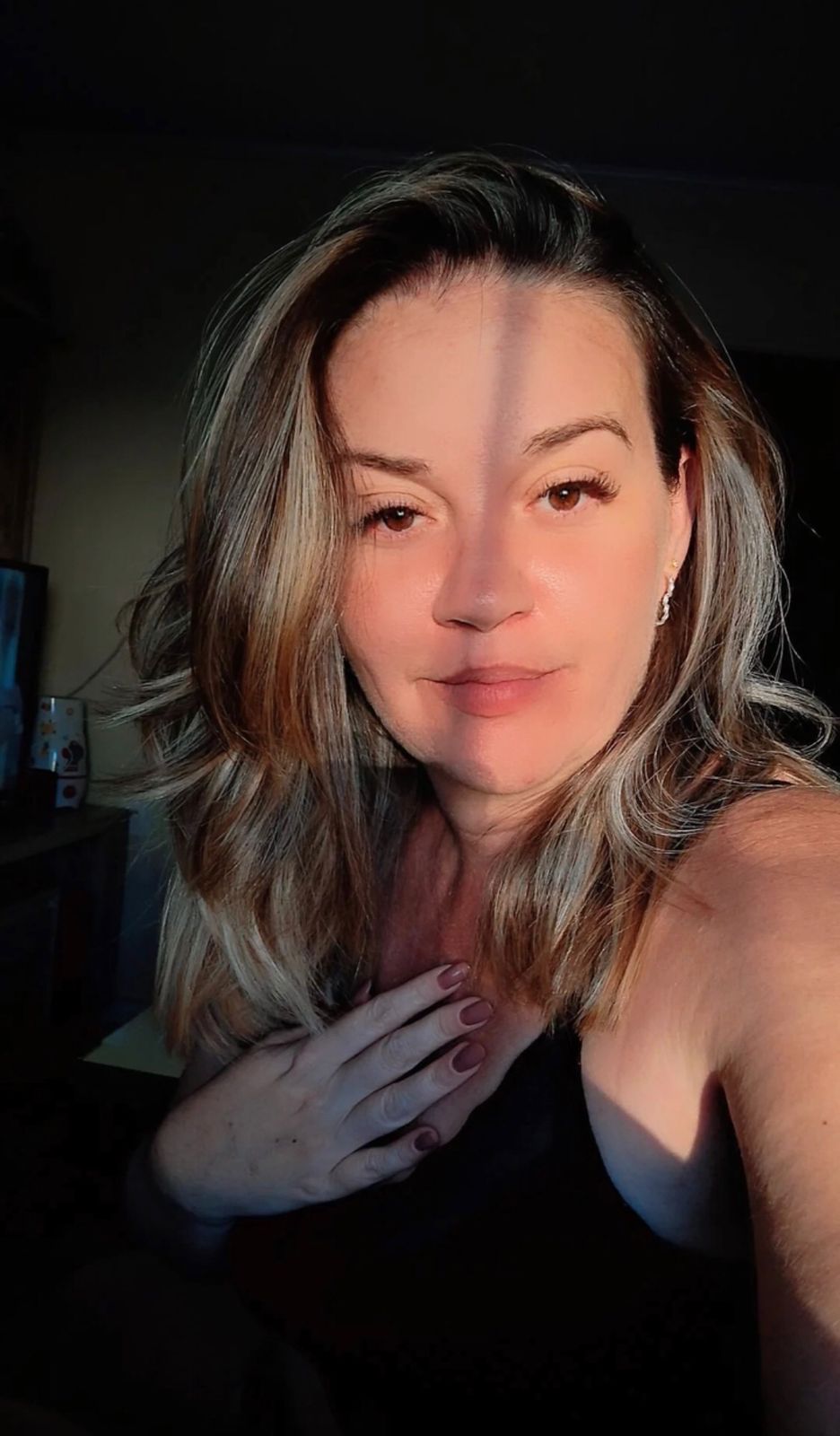 Foto da Mãe