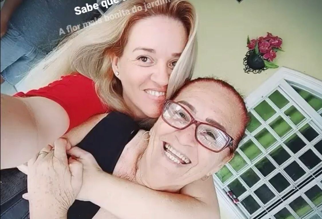 Foto da Vó